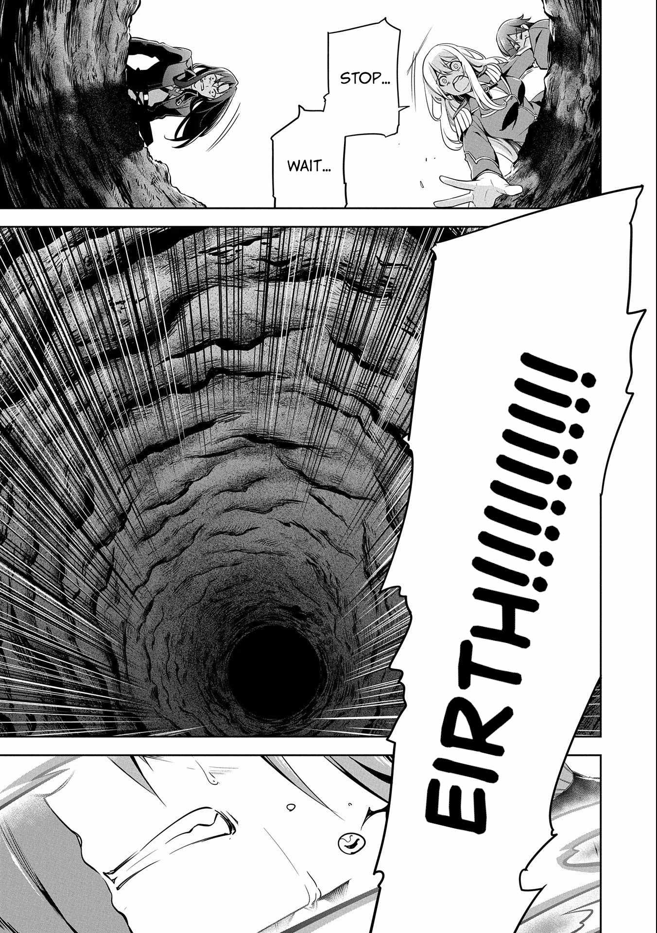 A Breakthrough Brought By Forbidden Master And Disciple Chapter 10 28